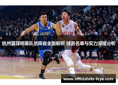 杭州篮球明星队员阵容全面解析 球员名单与实力深度分析