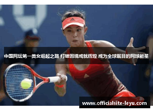 中国网坛第一美女崛起之路 打破困境成就辉煌 成为全球瞩目的网球新星